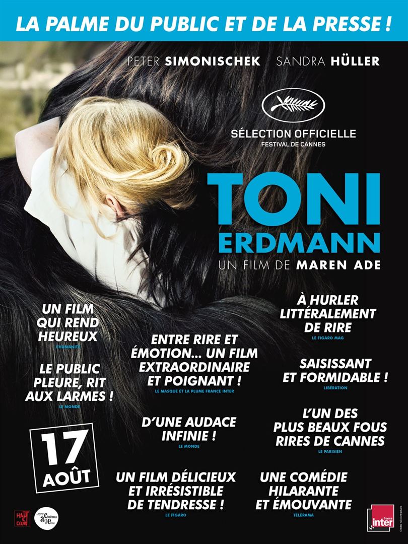 Toni Erdmann Trailer