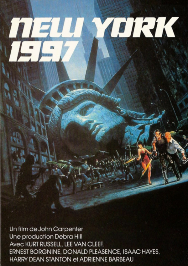 NEW YORK 1997