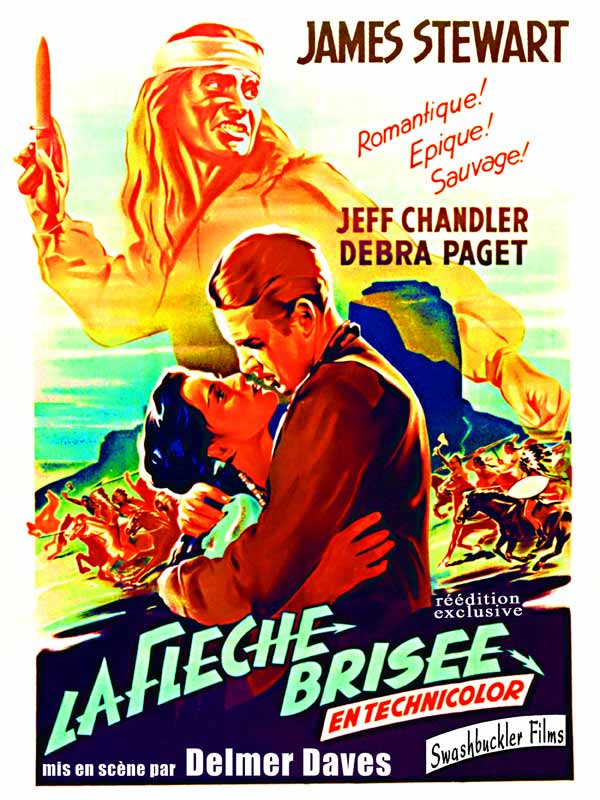 La flèche brisée