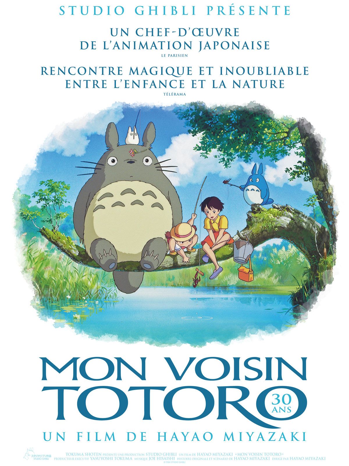 Mon voisin Totoro Mon voisin Totoro