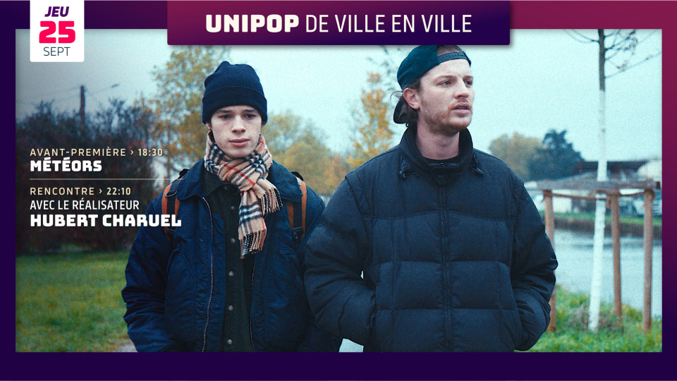 Avant-première « Météors » de Hubert Charuel en présence du réalisateur Avant-première « Météors » de Hubert Charuel en présence du réalisateur