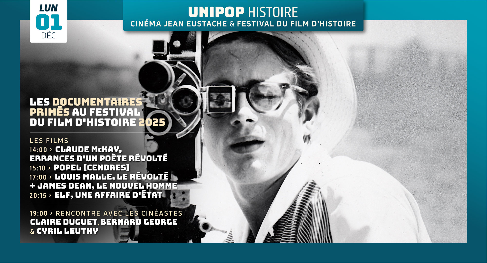 Rencontre lauréats FIFH 2025