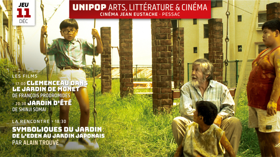 Symboliques du jardin : de l’Éden au Japon par Alain Trouvé