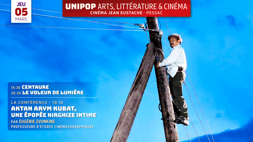 Aktan Arym Kubat, une épopée kirghize intime par Eugénie Zvonkine