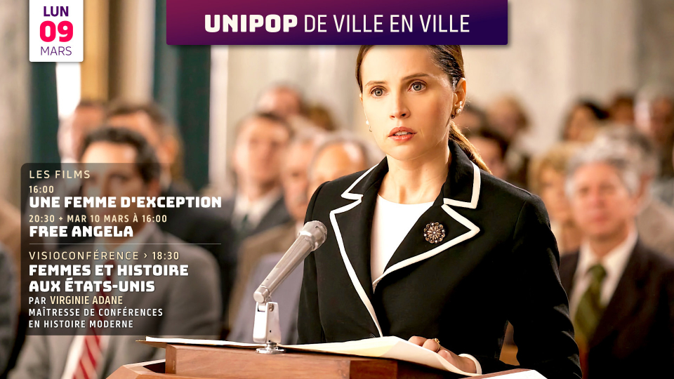 Femmes et Histoire aux États-Unis par Virginie Adane