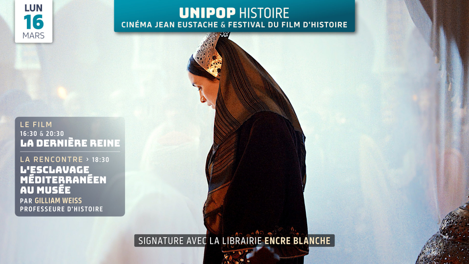 L&rsquo;esclavage méditerranéen au musée par Gillian Weiss