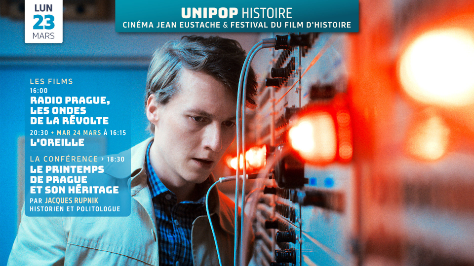 Le printemps de Prague et son héritage par Jacques Rupnik