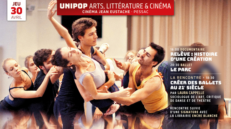 Créer des ballets au XXIè siècle par Laura Cappelle