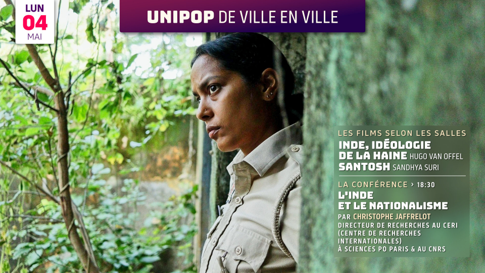 L&rsquo;Inde et le nationalisme par Christophe Jaffrelot