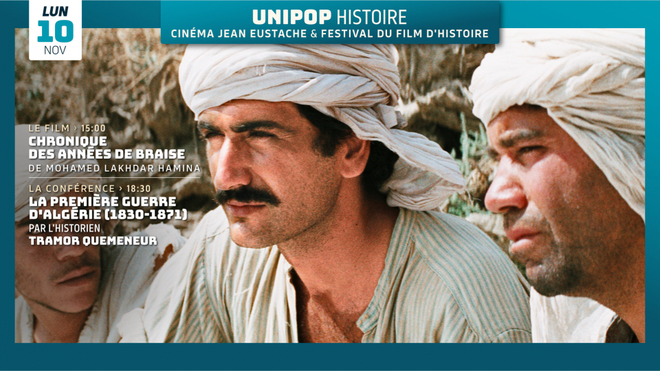 La première guerre d’Algérie (1830-1871) par Tramor Quemeneur