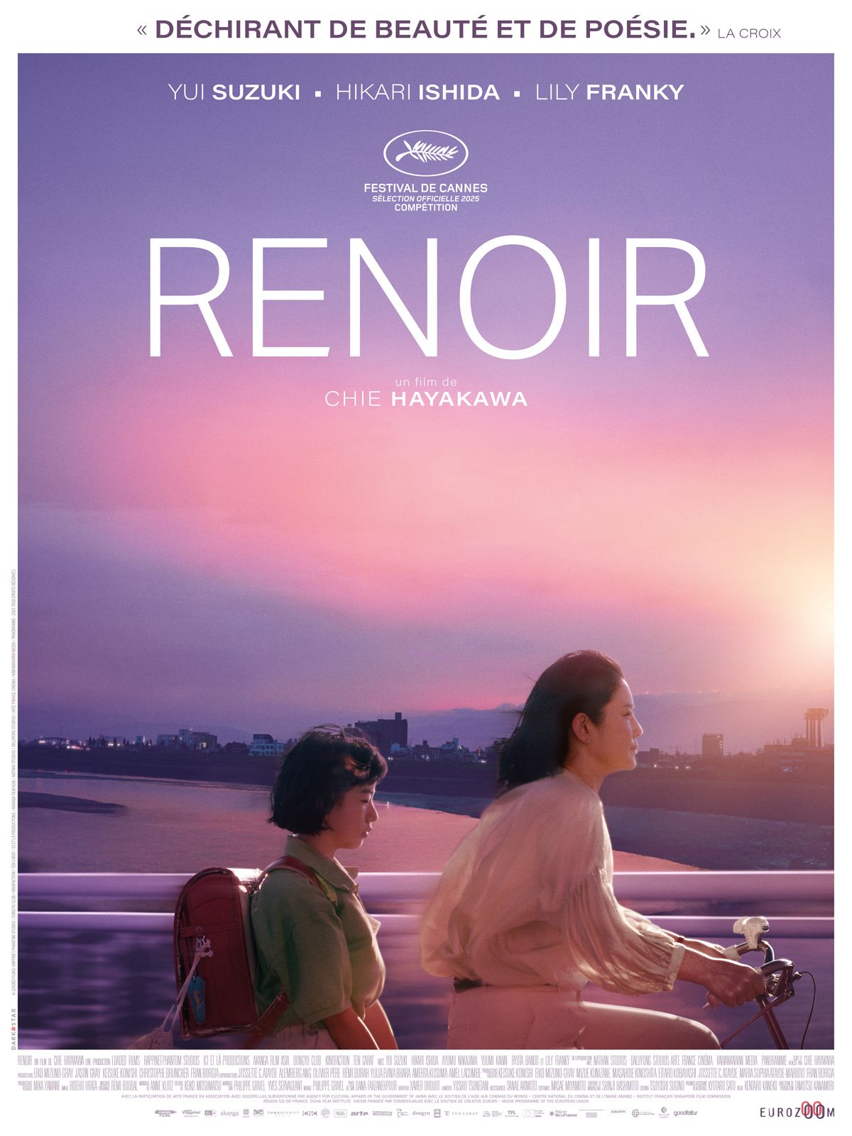 Renoir - Cinéma Jean Eustache Pessac