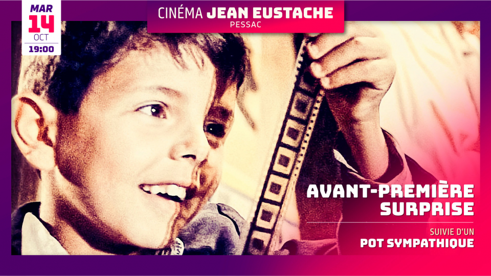 AVANT-PREMIÈRE SURPRISE !