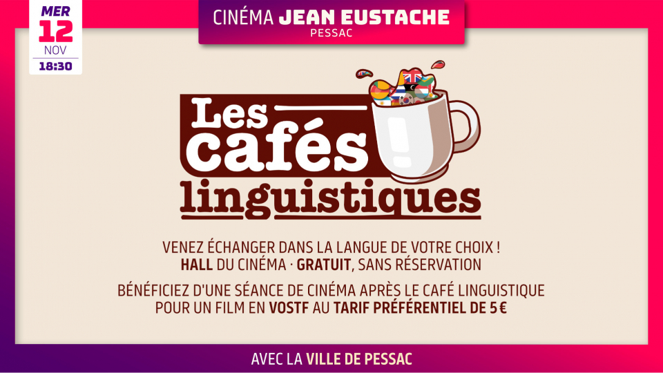 Café linguistique