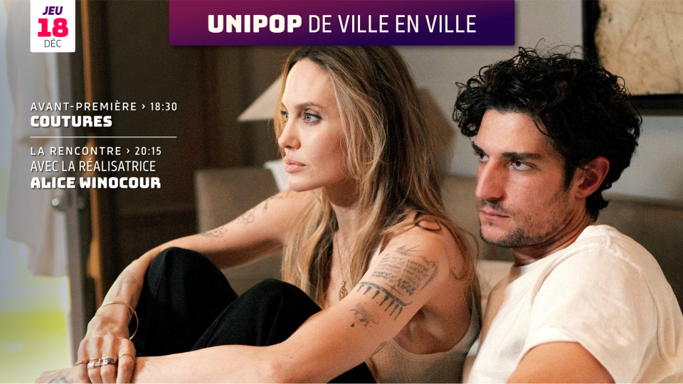 Avant-première « Coutures » d&rsquo;Alice Winocour en présence de la réalisatrice