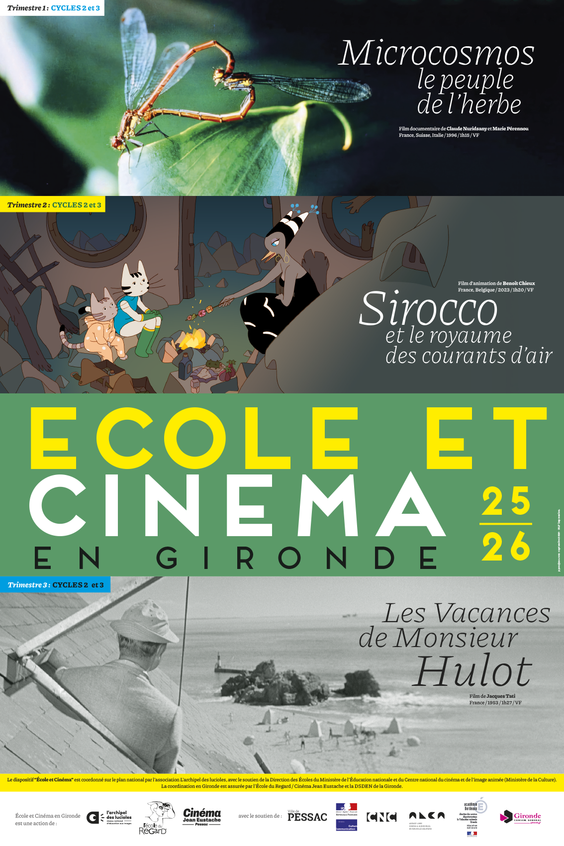 École et Cinéma