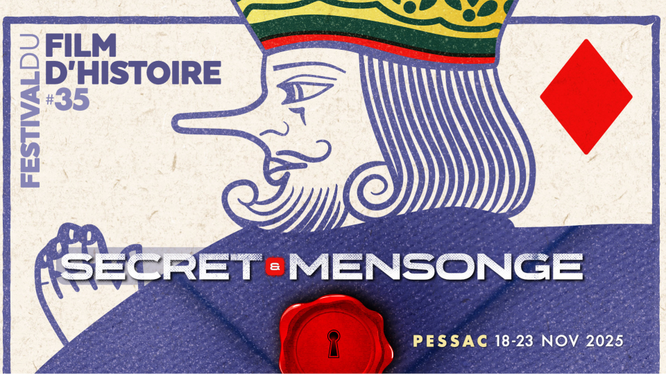 Palmarès du 35e festival du film d’histoire