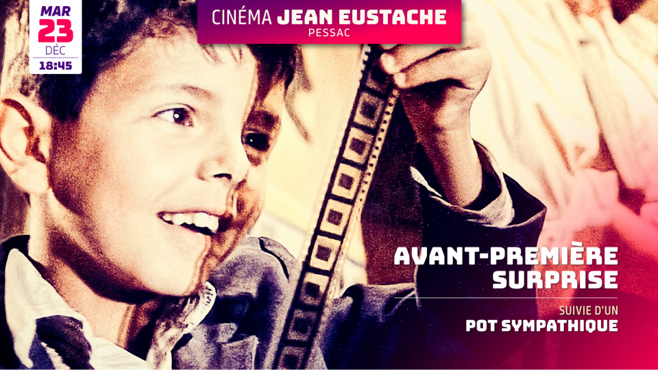 Avant-première Surprise !