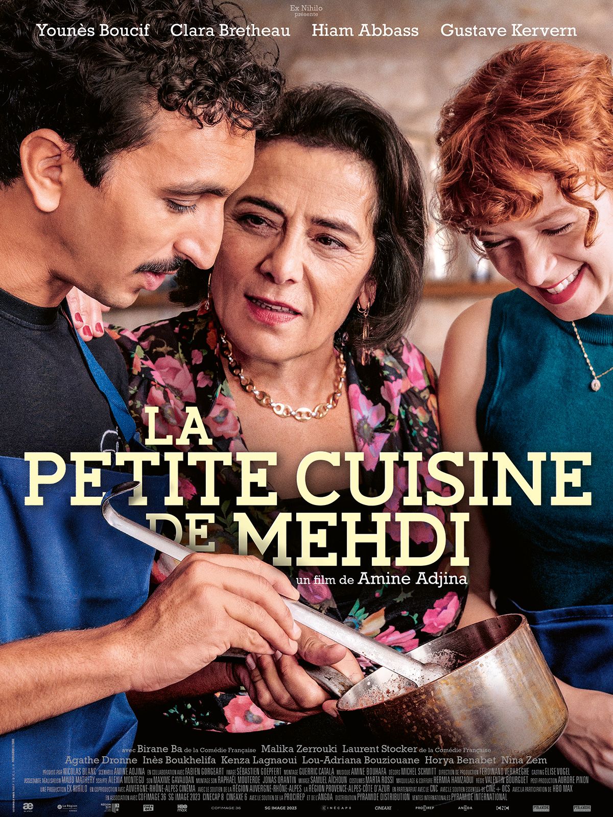 La Petite cuisine de Mehdi La Petite cuisine de Mehdi