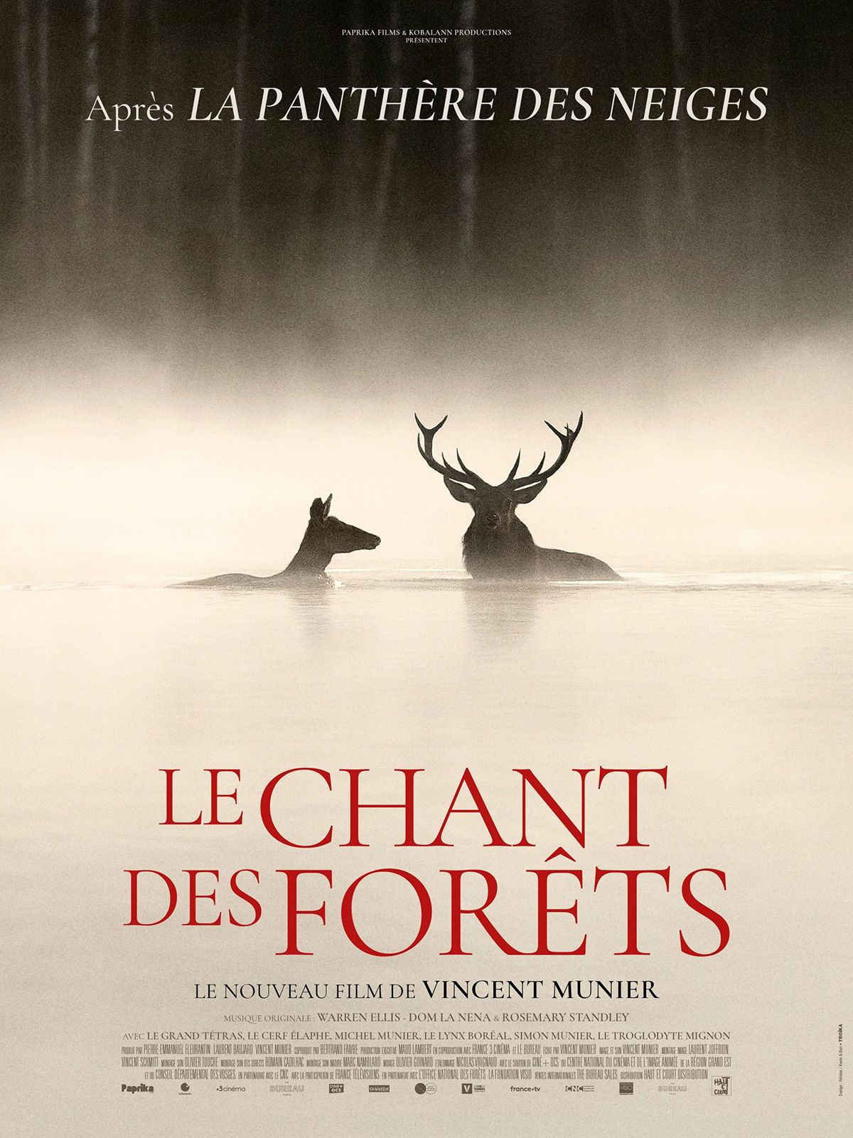 Le Chant des forêts Le Chant des forêts