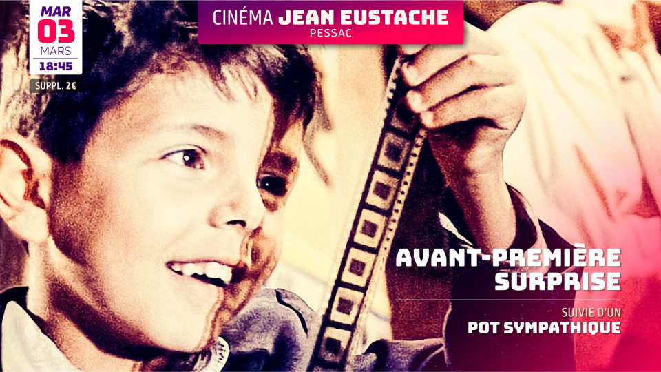 Avant-première Surprise !