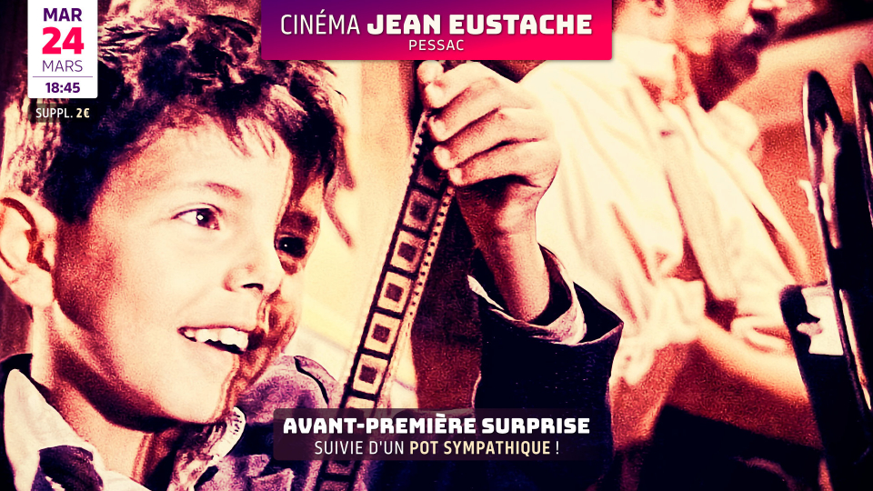 Avant-première Surprise !