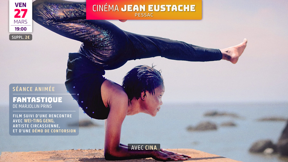 Séance animée : FANTASTIQUE de Marjolijn Prins (dès 8 ans)