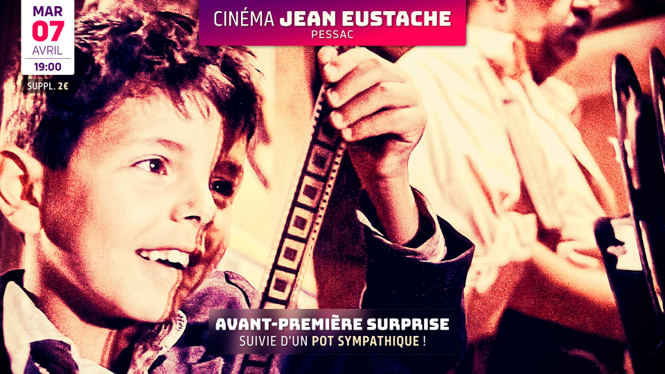 Avant-première Surprise !