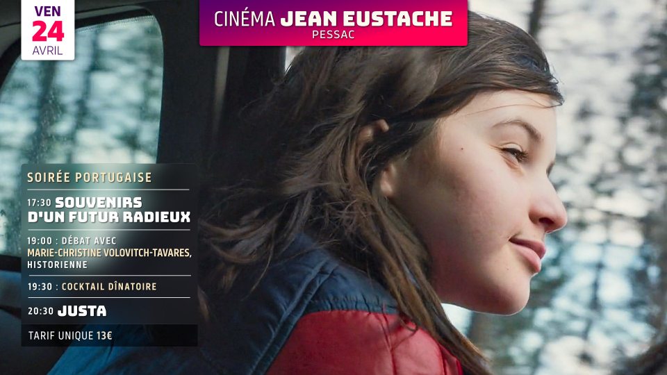 Soirée Portugaise : 2 films + 1 cocktail