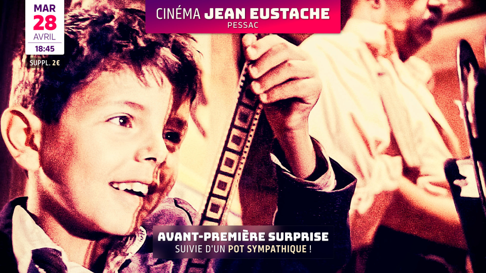 Avant-première Surprise !