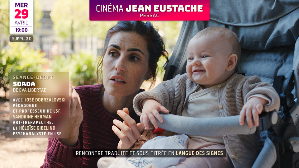 Séance-débat SORDA de Eva Libertad