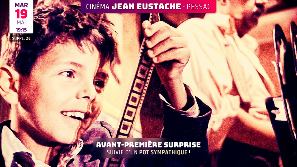 Avant-première Surprise !