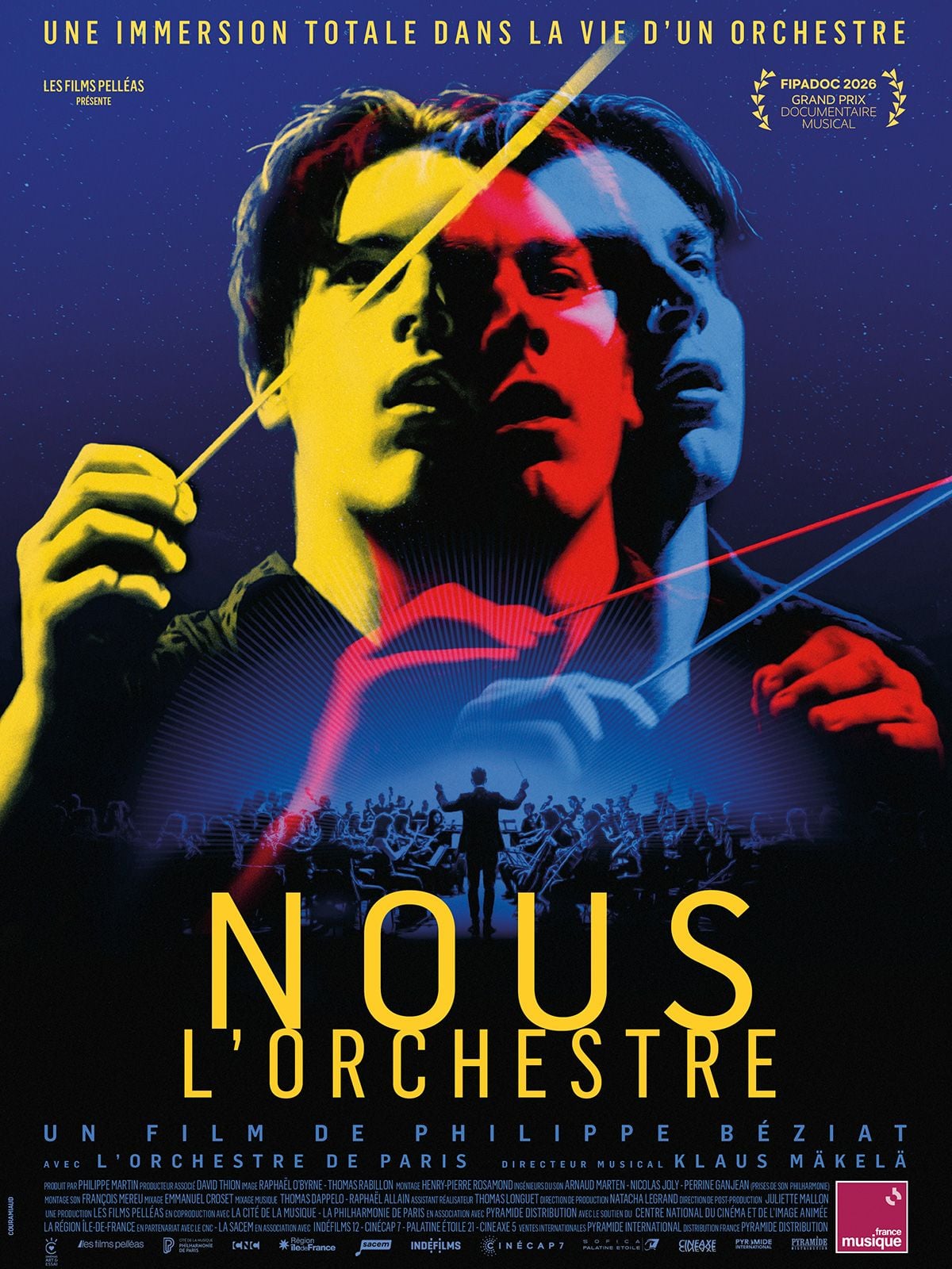 Nous l’orchestre Nous l’orchestre