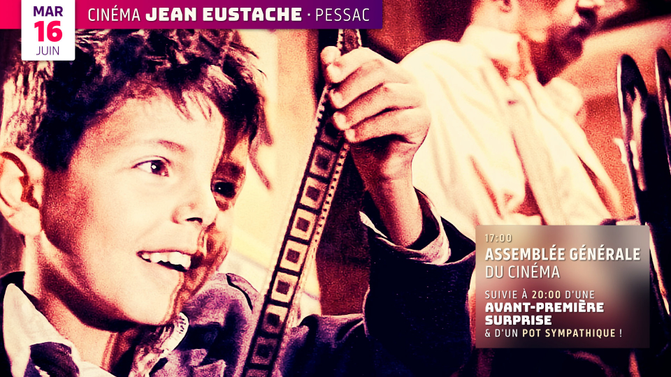 Avant-première Surprise !