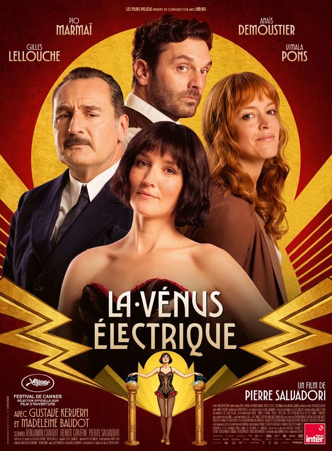 La Vénus électrique La Vénus électrique