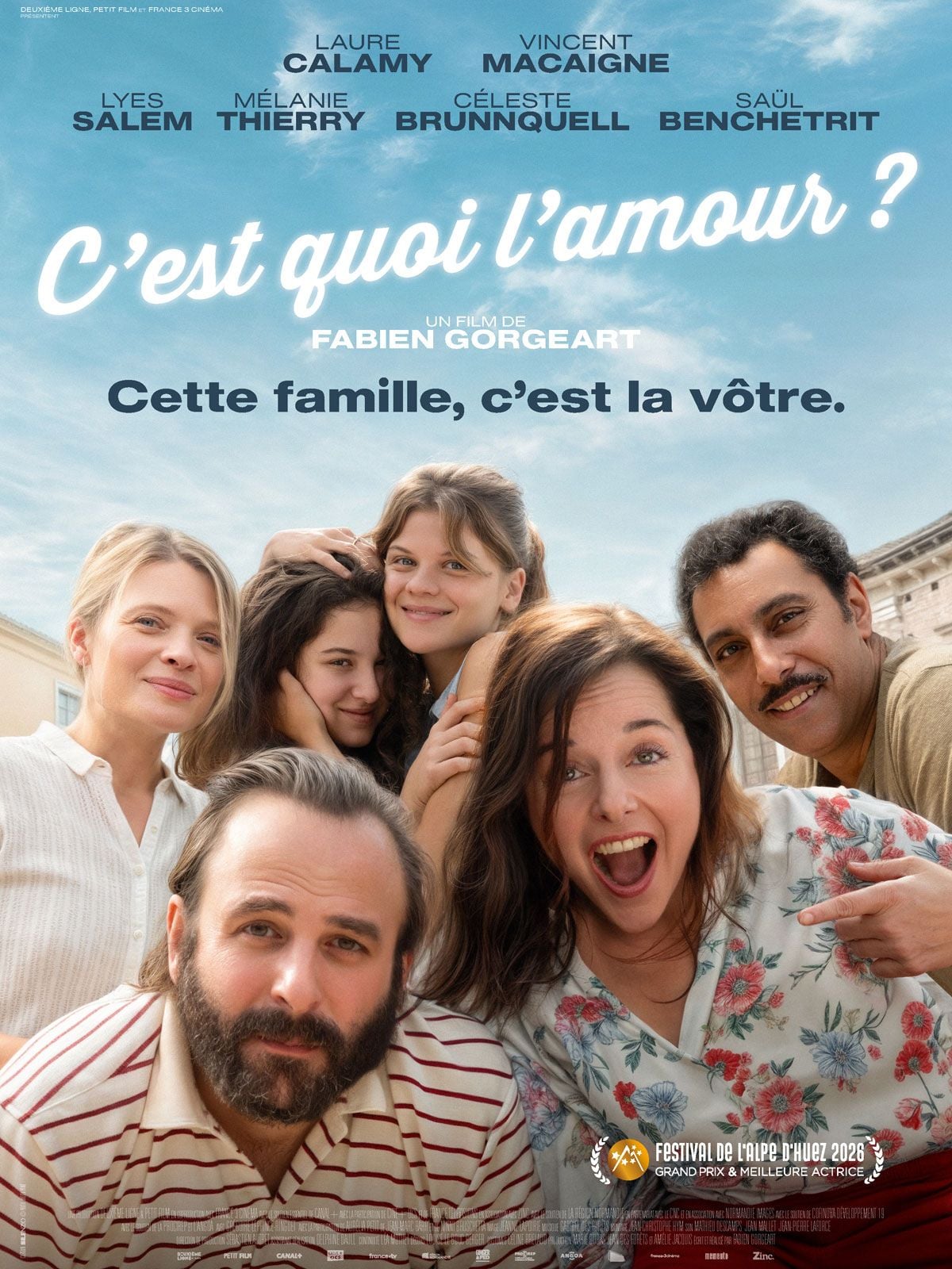 C’est quoi l’amour ? C’est quoi l’amour ?