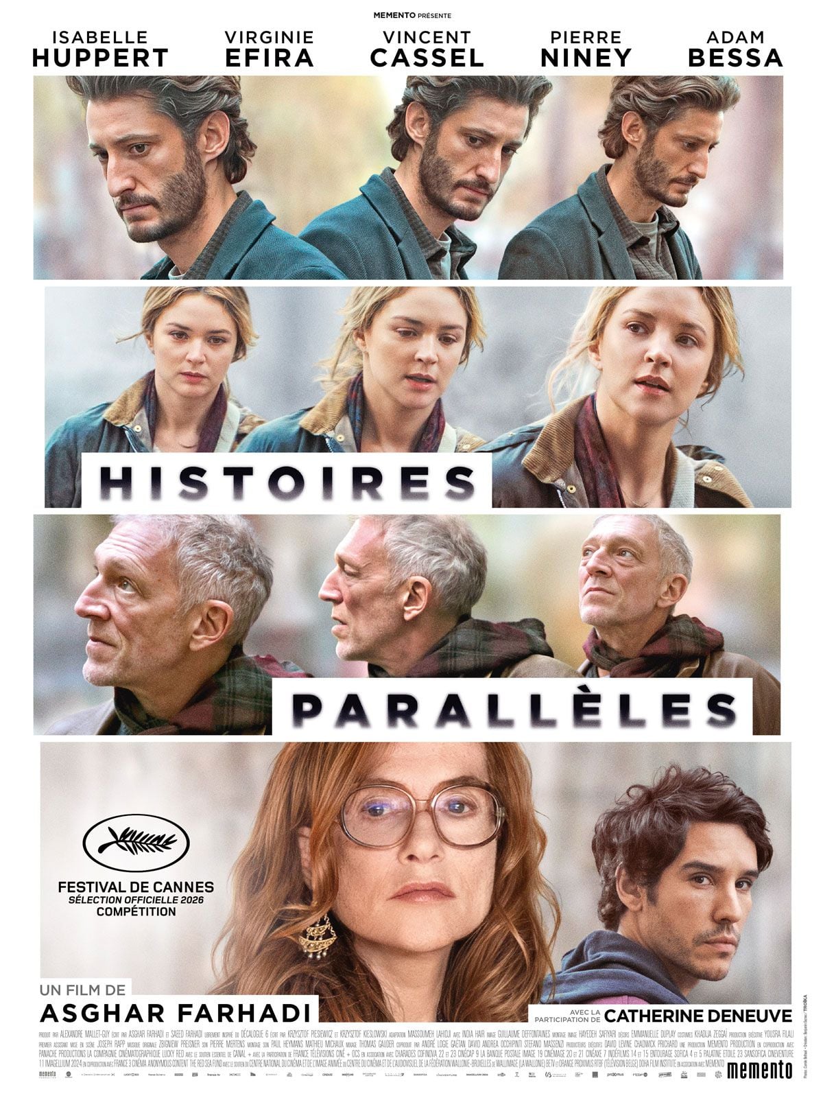 Histoires parallèles Histoires parallèles