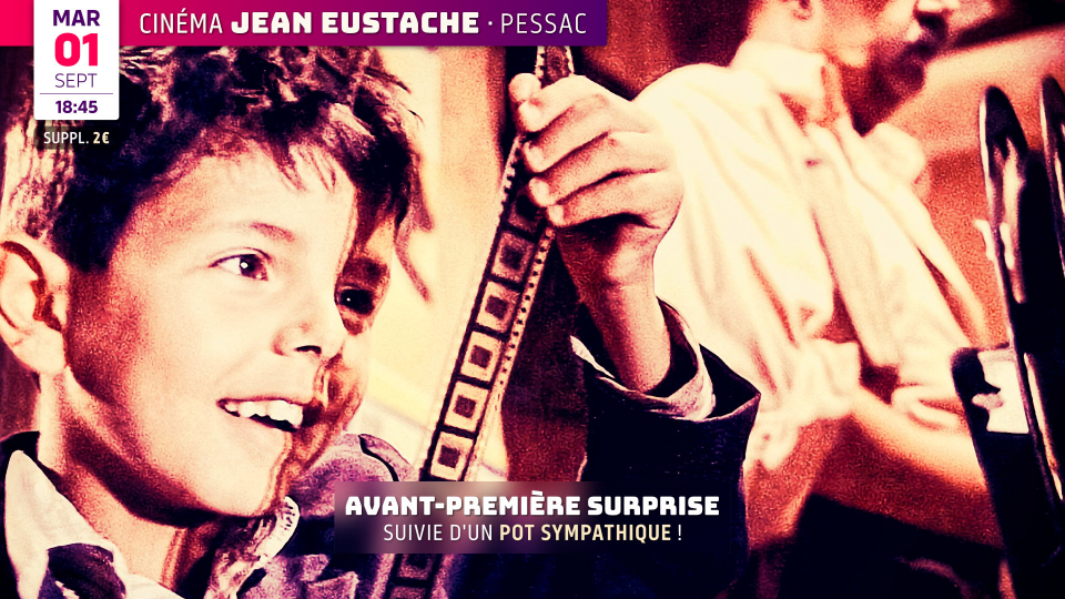 Avant-première Surprise !