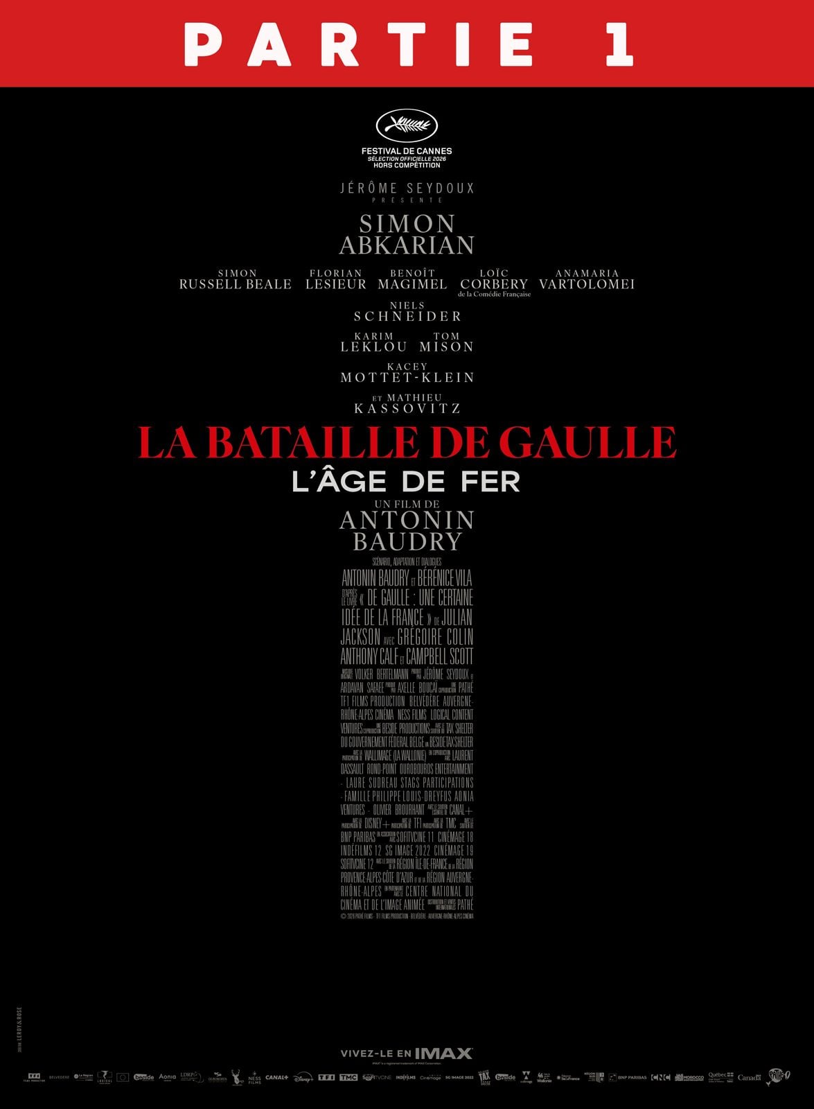 La Bataille de Gaulle – L’âge de fer La Bataille de Gaulle – L’âge de fer