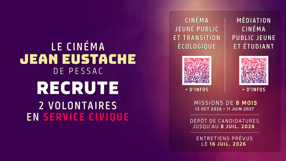 Recrutement service civique