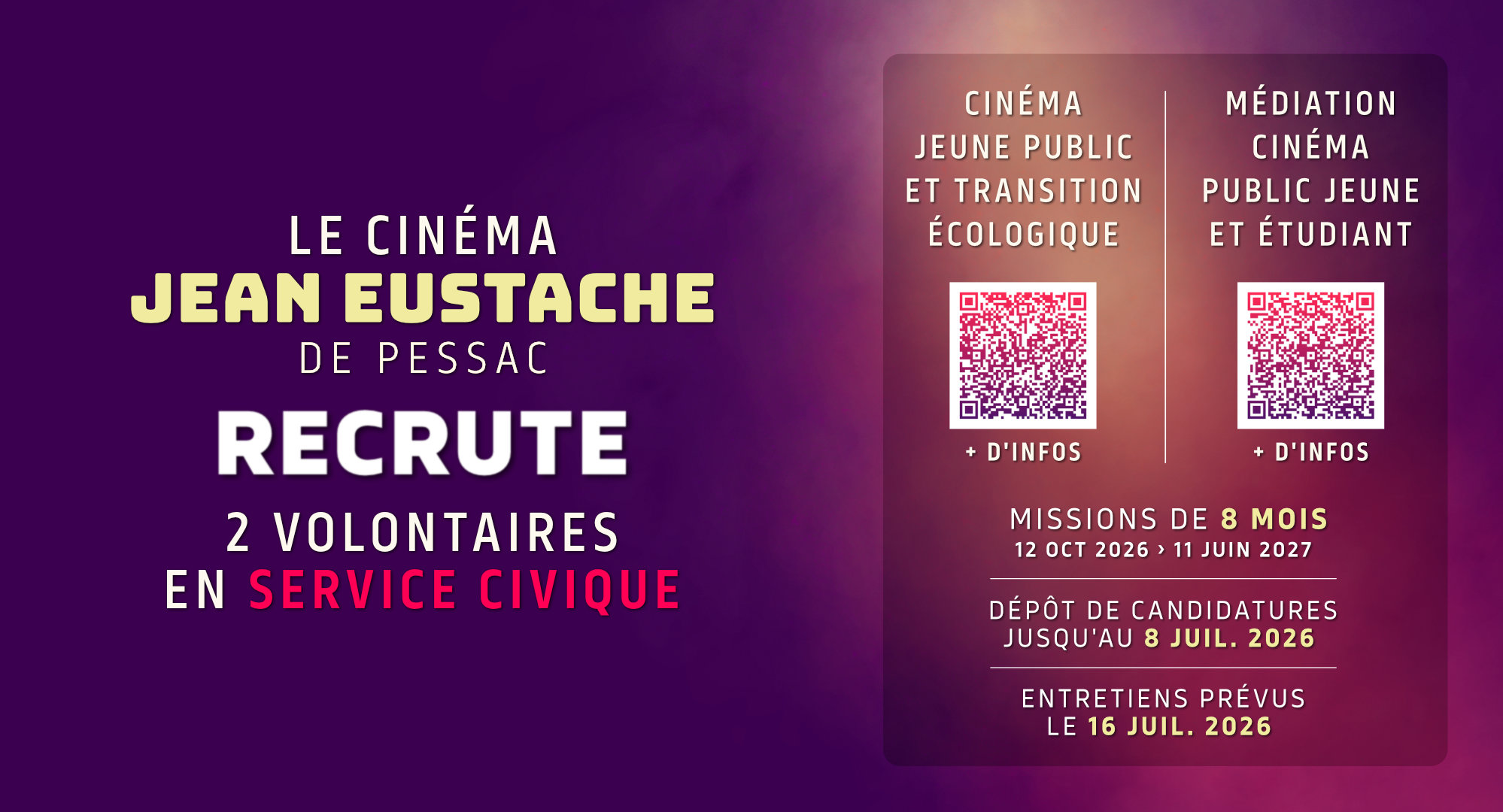 RECRUTEMENT SERV-CIVIQUES 2026-1998×1080
