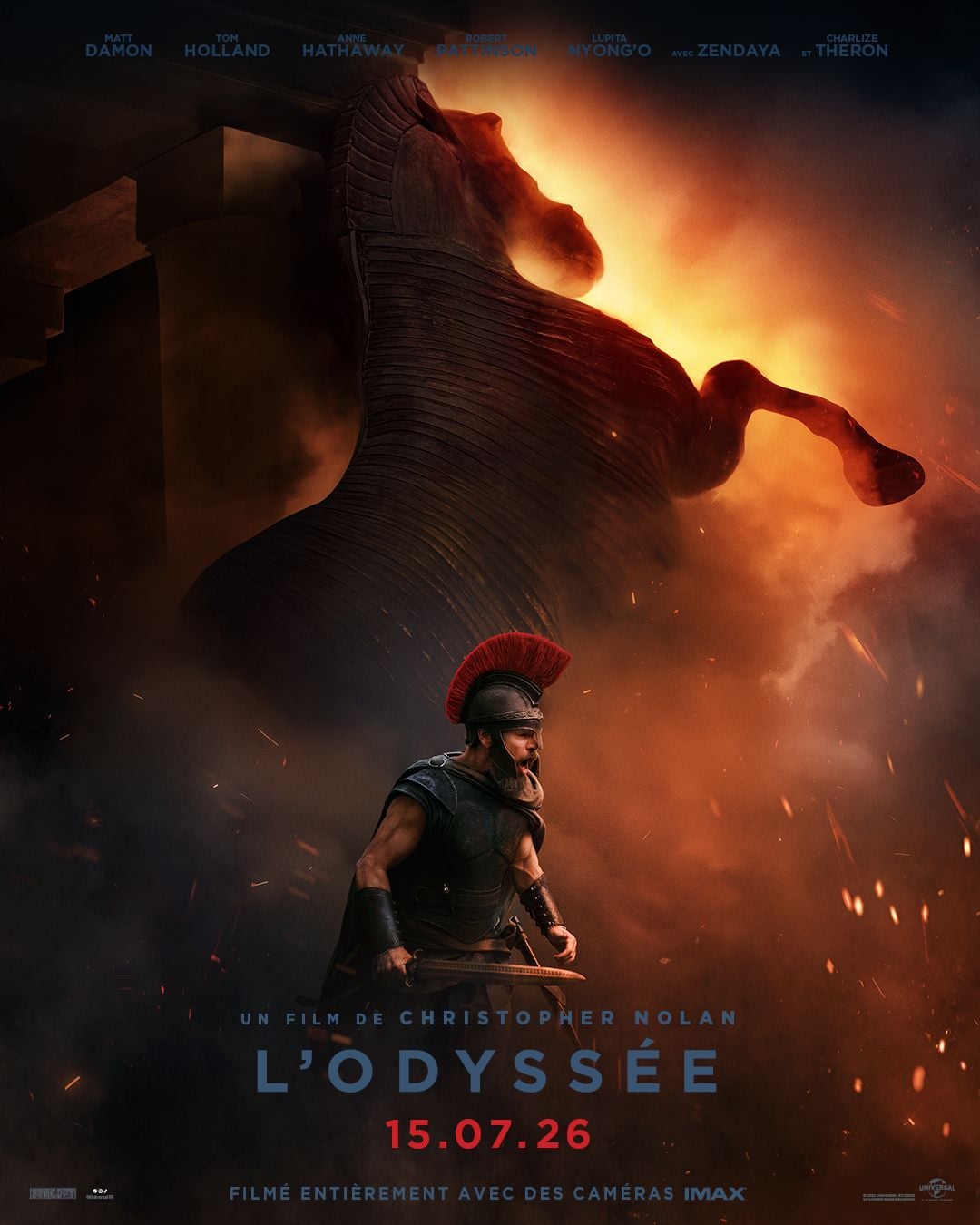 L’Odyssée L’Odyssée