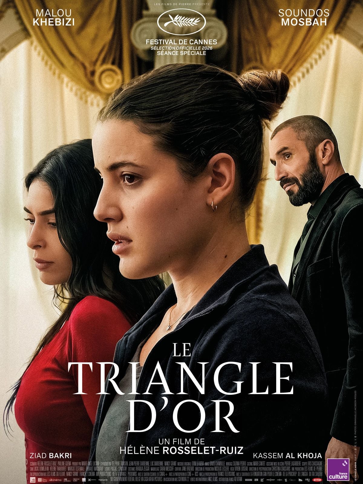 Le Triangle d’or Le Triangle d’or