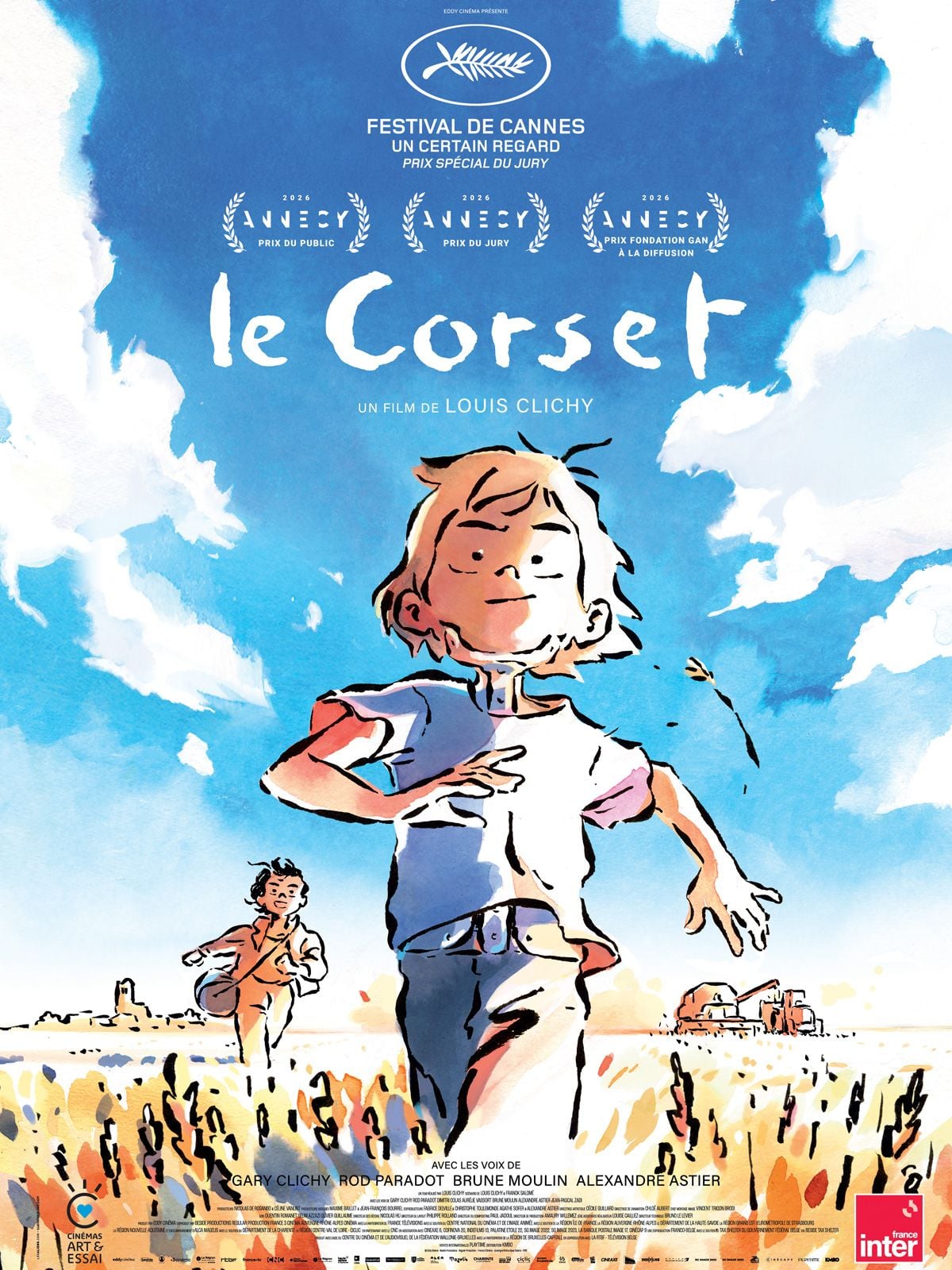 Le Corset Le Corset