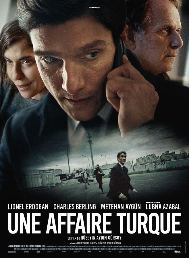 Une affaire turque Une affaire turque