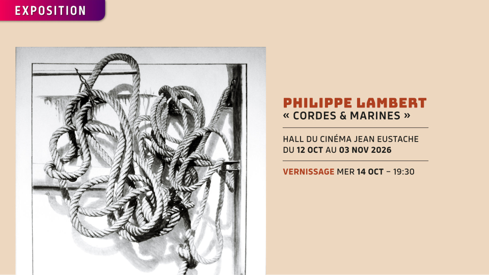 Vernissage de l&rsquo;exposition « Cordes & Marines »