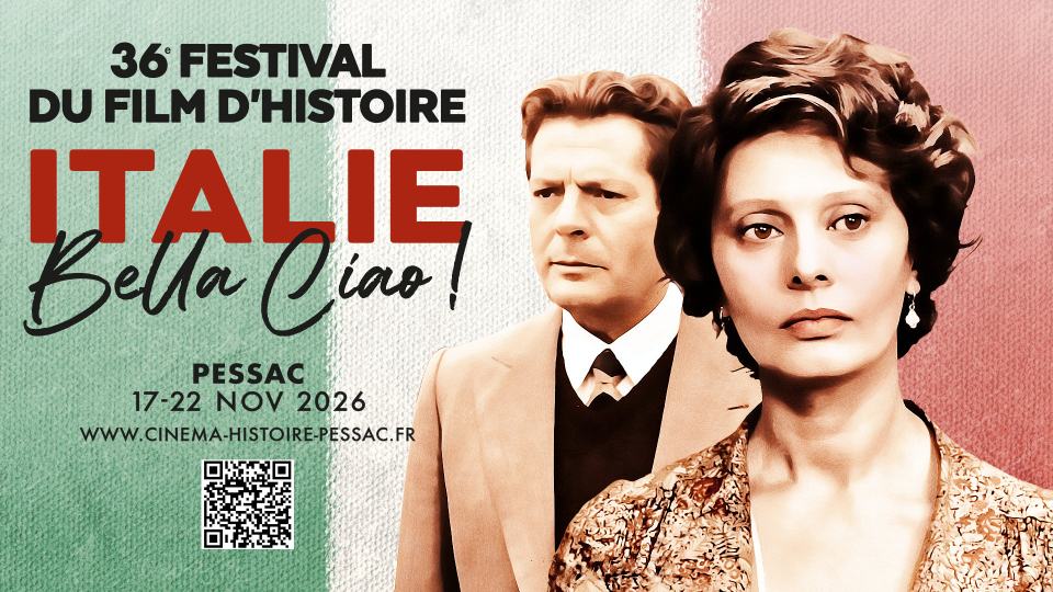 36è Festival du Film d&rsquo;Histoire de Pessac